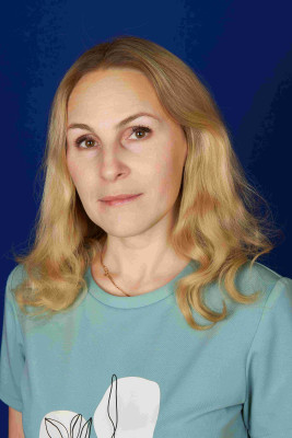 Воспитатель высшей категории Бушкова Марина Владимировна